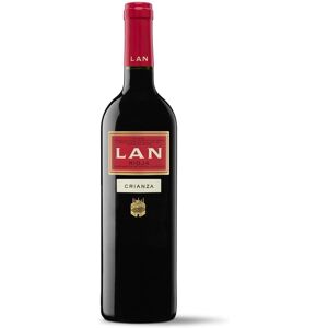 Bodegas LAN Rioja Crianza - 75cl Vin Rouge - Publicité Bodegas LAN Rioja Crianza - 75cl Vin Rouge - Publicité