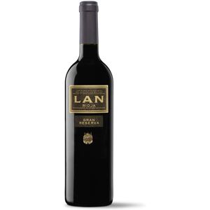 Bodegas LAN Lan Gran Reserva 2015 - 75cl - Publicité Bodegas LAN Lan Gran Reserva 2015 - 75cl - Publicité