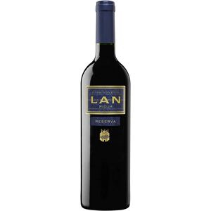 Bodegas LAN Lan Reserva 2018 - Vin Rouge Rioja - Publicité Bodegas LAN Lan Reserva 2018 - Vin Rouge Rioja - Publicité