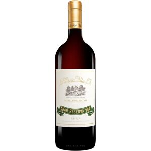 La Rioja Alta 904 Gran Reserva Sélection Spéciale 2015 - Vin Rouge - Publicité La Rioja Alta 904 Gran Reserva Sélection Spéciale 2015 - Vin Rouge - Publicité