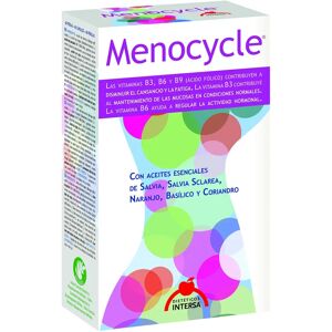 Intersa Menocycle 60 - Dietary Supplement for Women's Health Intersa Menocycle 60 - Dietary Supplement for Women's Health