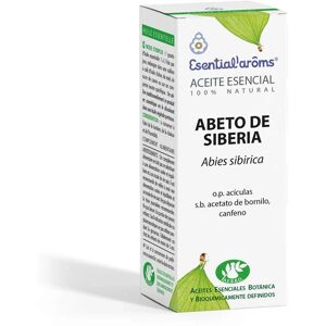 Esential Aroms Sibirischer Tannenbaum Essenz - Ätherisches Öl - 10ml Esential Aroms Sibirischer Tannenbaum Essenz - Ätherisches Öl - 10ml