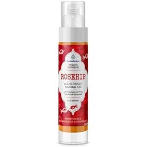 Esential Aroms Rosehip Oil - Hydrating, Regenerating - Rosehip Esential Aroms Rosehip Oil - Hydrating, Regenerating - Rosehip