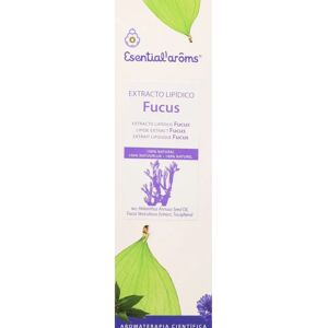 Esential Aroms Fucus Lipid Extrakt 100 ml - Nahrungsergänzung Esential Aroms Fucus Lipid Extrakt 100 ml - Nahrungsergänzung