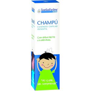 Esential Aroms Children's Hair Care Shampoo - Shampoo - Natural Esential Aroms Children's Hair Care Shampoo - Shampoo - Natural
