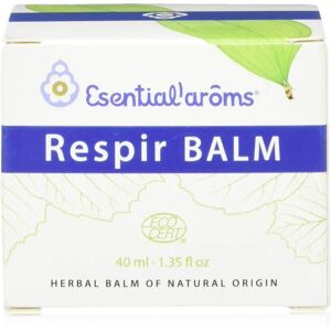 Esential Aroms Phytorespir Bálsamo herbal - Bálsamo respiratorio Esential Aroms Phytorespir Bálsamo herbal - Bálsamo respiratorio