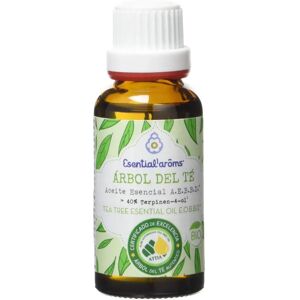 Esential Aroms Organic Tea Tree Essential Oil - 30ml Esential Aroms Organic Tea Tree Essential Oil - 30ml