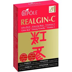 Intersa Bipole Realgin C Vitamin C and Royal Jelly - Vitamins and Supplements Intersa Bipole Realgin C Vitamin C and Royal Jelly - Vitamins and Supplements