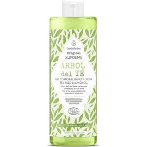 Esential Aroms Tea Tree Body Gel - Regenerates Skin Esential Aroms Tea Tree Body Gel - Regenerates Skin