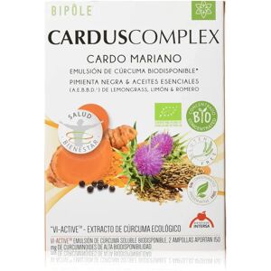 Intersa Bipôle Cardus Complex - 20 ampoules of 10ml Intersa Bipôle Cardus Complex - 20 ampoules of 10ml