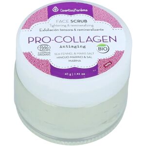 Esential Aroms Pro-collagen Bio Facial Scrub - Face, Neck & Décolleté Esential Aroms Pro-collagen Bio Facial Scrub - Face, Neck & Décolleté