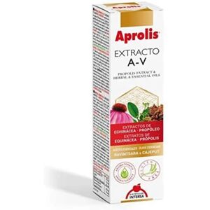 Intersa Aprolis AV 30 ml - Alivio de la Gripe Intersa Aprolis AV 30 ml - Alivio de la Gripe