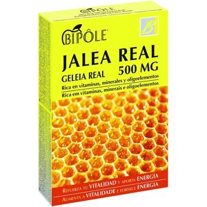 Intersa Royal Jelly - 20 Ampoules of 10ml - Suppplements Intersa Royal Jelly - 20 Ampoules of 10ml - Suppplements