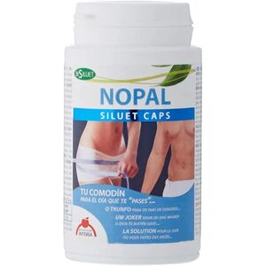 Intersa Nopal Bisiluet 80 Capsules - Dietary Supplement Intersa Nopal Bisiluet 80 Capsules - Dietary Supplement