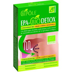 Intersa Bipole Epa-Bio Detox 20 ampoules - Dietary Supplement Intersa Bipole Epa-Bio Detox 20 ampoules - Dietary Supplement