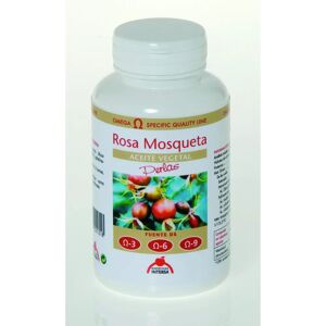 Intersa Rosehip 100 Softgels - Dietary Supplement Intersa Rosehip 100 Softgels - Dietary Supplement