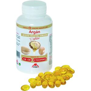 Intersa Argan Vegetable Oil Pearls - Dietary Supplement Intersa Argan Vegetable Oil Pearls - Dietary Supplement