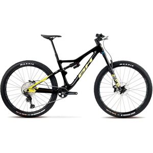BH Lynx Trail Carbon 9.0 - Bicicleta de montaña con suspensión total - Negro - S BH Lynx Trail Carbon 9.0 - Bicicleta de montaña con suspensión total - Negro - S