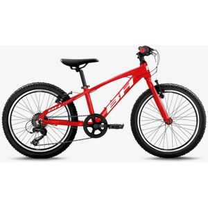 Bicicleta infantil BH Expert 20" - Rojo y Blanco Bicicleta infantil BH Expert 20" - Rojo y Blanco