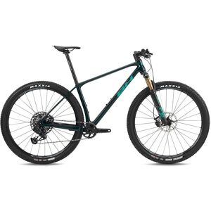 BH Ultimate 9.0 M 42 Verde - Bicicletta BH Ultimate 9.0 M 42 Verde - Bicicletta