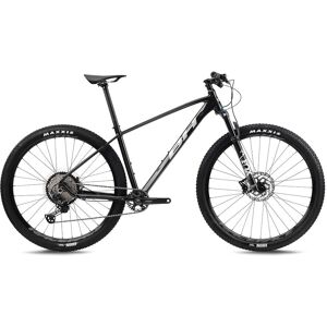 BH Bikes - BH Expert 5.5 - Negro/Gris - XL - Bicicleta de Montaña BH Bikes - BH Expert 5.5 - Negro/Gris - XL - Bicicleta de Montaña