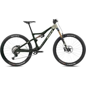 BH Lynx Trail 9.5 L 44 Vert - Vélos - Publicité BH Lynx Trail 9.5 L 44 Vert - Vélos - Publicité