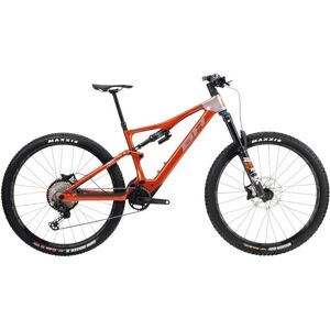 BH Ilynx Trail Carbon 8.7 2exmag Gen 2 29 Xt (2023) orange - Publicité BH Ilynx Trail Carbon 8.7 2exmag Gen 2 29 Xt (2023) orange - Publicité
