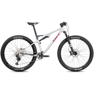 BH Lynx Race LT 6.5 Bicicleta de montaña - plata rojo - Bicicleta de montaña BH Lynx Race LT 6.5 Bicicleta de montaña - plata rojo - Bicicleta de montaña