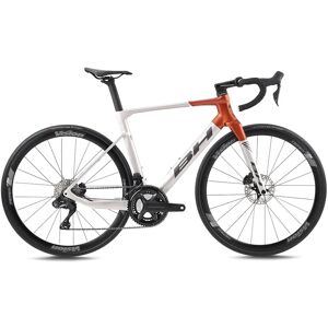 BH Bikes - RS1 5.0 - Blanco-Naranja - Carbon - Road bike BH Bikes - RS1 5.0 - Blanco-Naranja - Carbon - Road bike