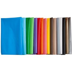 Unbekannte Marke Hellgraue Packung mit 25 Kunststoffkostümbeuteln - 65x90cm Unbekannte Marke Hellgraue Packung mit 25 Kunststoffkostümbeuteln - 65x90cm