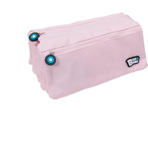 GRAFOPLAS Quadruple Pink Organizer - Pencil Case GRAFOPLAS Quadruple Pink Organizer - Pencil Case