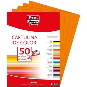 Fogli di Carta Arancione A3 - Resistenti e Facili da Usare Fogli di Carta Arancione A3 - Resistenti e Facili da Usare