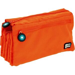 GRAFOPLÁS High Capacity School Pencil Case - Rectangular, Orange GRAFOPLÁS High Capacity School Pencil Case - Rectangular, Orange