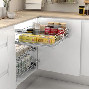 SmartGroup - MENAGE CONFORT M300 - CROMO - Bandeja de almacenamiento SmartGroup - MENAGE CONFORT M300 - CROMO - Bandeja de almacenamiento