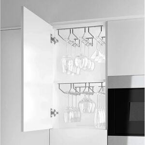 Menage Confort R.381950 - Supporto Bicchieri - 4 Supporti - Armadio Menage Confort R.381950 - Supporto Bicchieri - 4 Supporti - Armadio