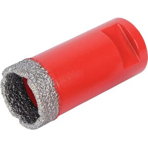 Rubi Tile Hole Saw 4911 - Dry Cut 28mm for Ceramic & Porcelain Rubi Tile Hole Saw 4911 - Dry Cut 28mm for Ceramic & Porcelain