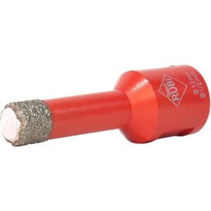 Rubi Diamond Hole Saw 12mm - Dry Cut for Porcelain, Ceramic, Granite Rubi Diamond Hole Saw 12mm - Dry Cut for Porcelain, Ceramic, Granite