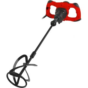 Rubi Modelo 24994 MIX-16 Mezclador Eléctrico Ergonómico - 1600W Rubi Modelo 24994 MIX-16 Mezclador Eléctrico Ergonómico - 1600W