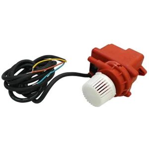 Rubi Wasserpumpe - Kompatibel mit Elektrosägen - 50W - 230/50Hz - Pumpe für FA-180 Rubi Wasserpumpe - Kompatibel mit Elektrosägen - 50W - 230/50Hz - Pumpe für FA-180
