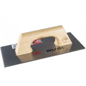 Lame en acier Rubi 30x15cm - Outil de maçonnerie Lame en acier Rubi 30x15cm - Outil de maçonnerie