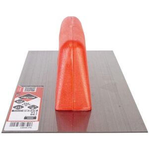 Truelle en acier Rubi 65951 - Rectangulaire - 30 x 15 cm Truelle en acier Rubi 65951 - Rectangulaire - 30 x 15 cm