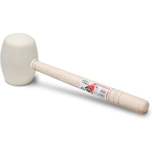 Rubi Wit Rubber Hamer - Hamer Rubi Wit Rubber Hamer - Hamer