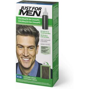 Just For Men Medium Chestnut Hair Colorant - Shampoo Just For Men Medium Chestnut Hair Colorant - Shampoo