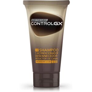 Just For Men Control GX Champú y Acondicionador 2 en 1 - Reductor de Canas Just For Men Control GX Champú y Acondicionador 2 en 1 - Reductor de Canas