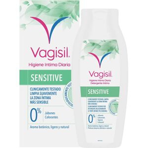 Vagisil Gel Íntimo Sensible - Higiene personal Vagisil Gel Íntimo Sensible - Higiene personal