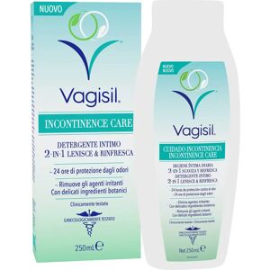 Vagisil Modelo - Cuidado diario íntimo para incontinencia - Solución de higiene íntima Vagisil Modelo - Cuidado diario íntimo para incontinencia - Solución de higiene íntima