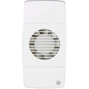 Unelvent EDM-80 L - Blanco - Extractor Fan Unelvent EDM-80 L - Blanco - Extractor Fan