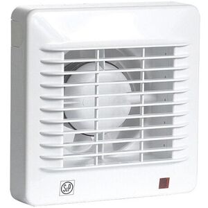 Soler & Palau EDM-100-C - Weiß - Badezimmer-Abluftventilator Soler & Palau EDM-100-C - Weiß - Badezimmer-Abluftventilator