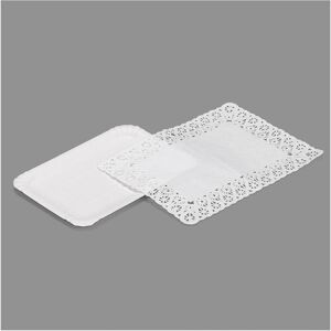 Best Products - Tray Set 4-Piece - Blanc - 14 x 21 cm - Tray - Publicité Best Products - Tray Set 4-Piece - Blanc - 14 x 21 cm - Tray - Publicité