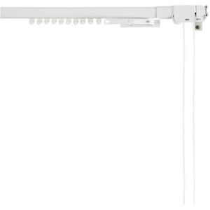 Cintacor Barre per tende bianche estensibili - Curtain Rails Cintacor Barre per tende bianche estensibili - Curtain Rails